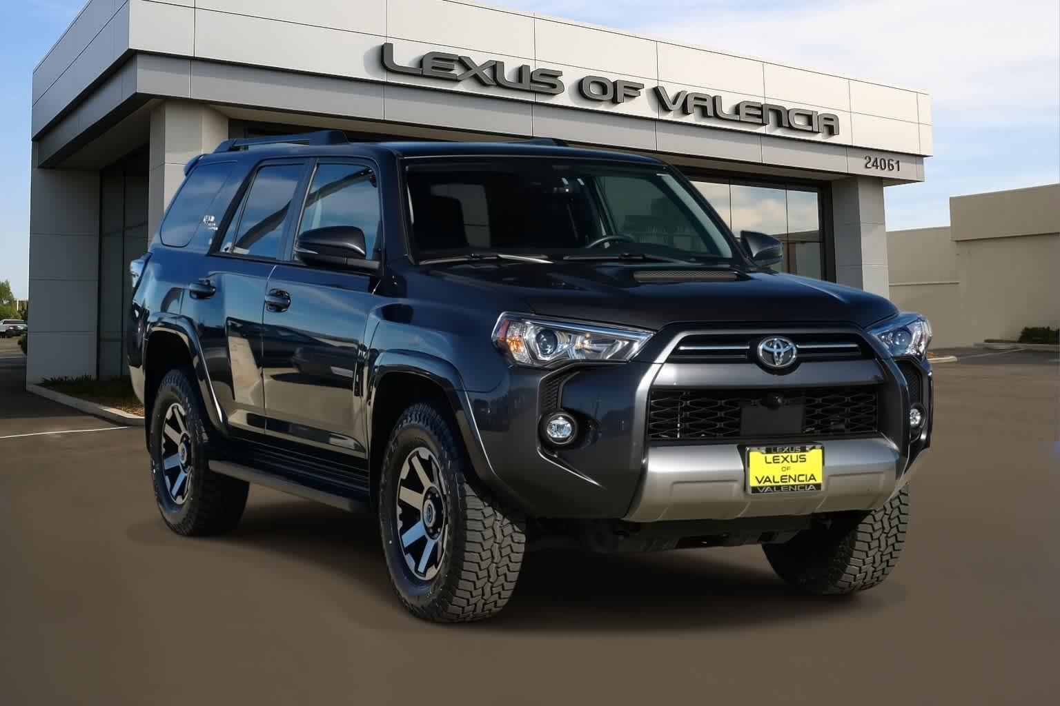 Thumbnail: 2022 Toyota 4Runner - 3
