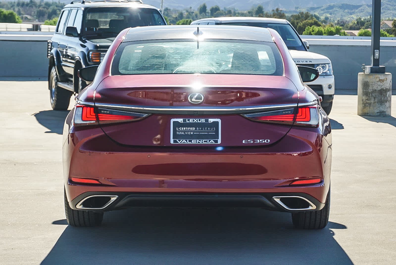 Thumbnail: 2025 Lexus ES - 4