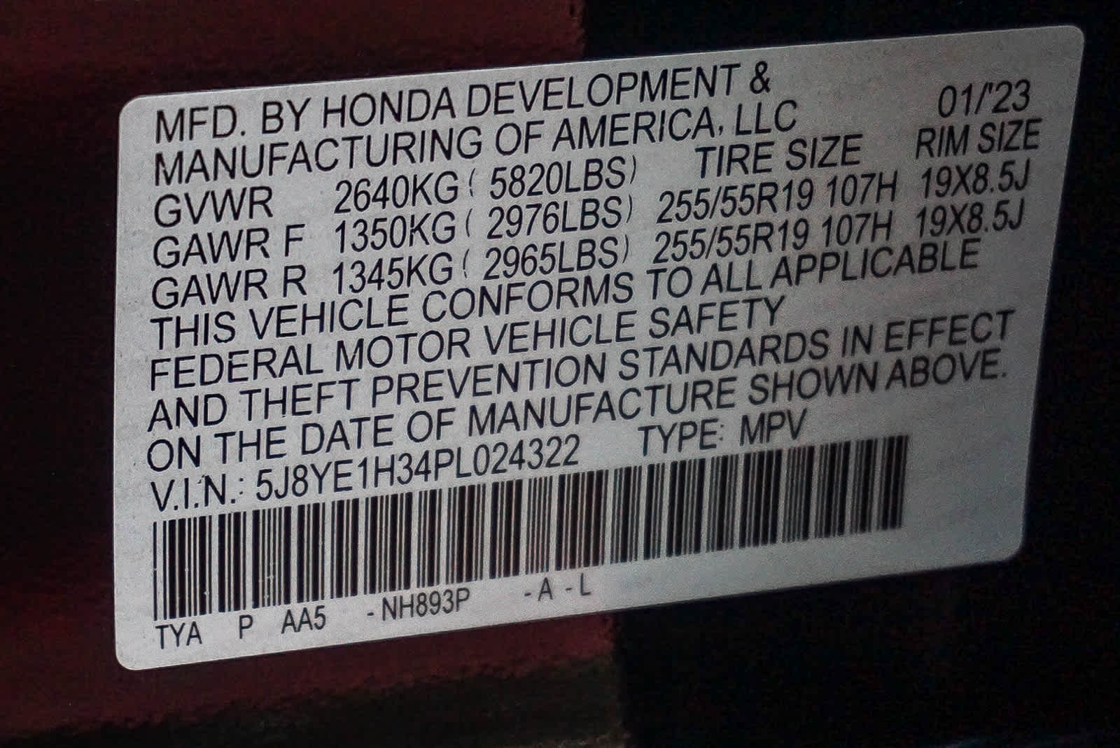 Thumbnail: 2023 Acura MDX - 30