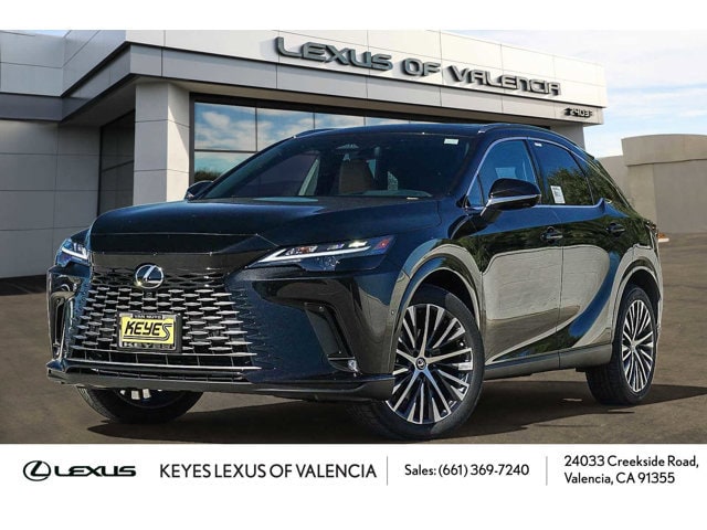 Thumbnail: 2025 Lexus RX - 1