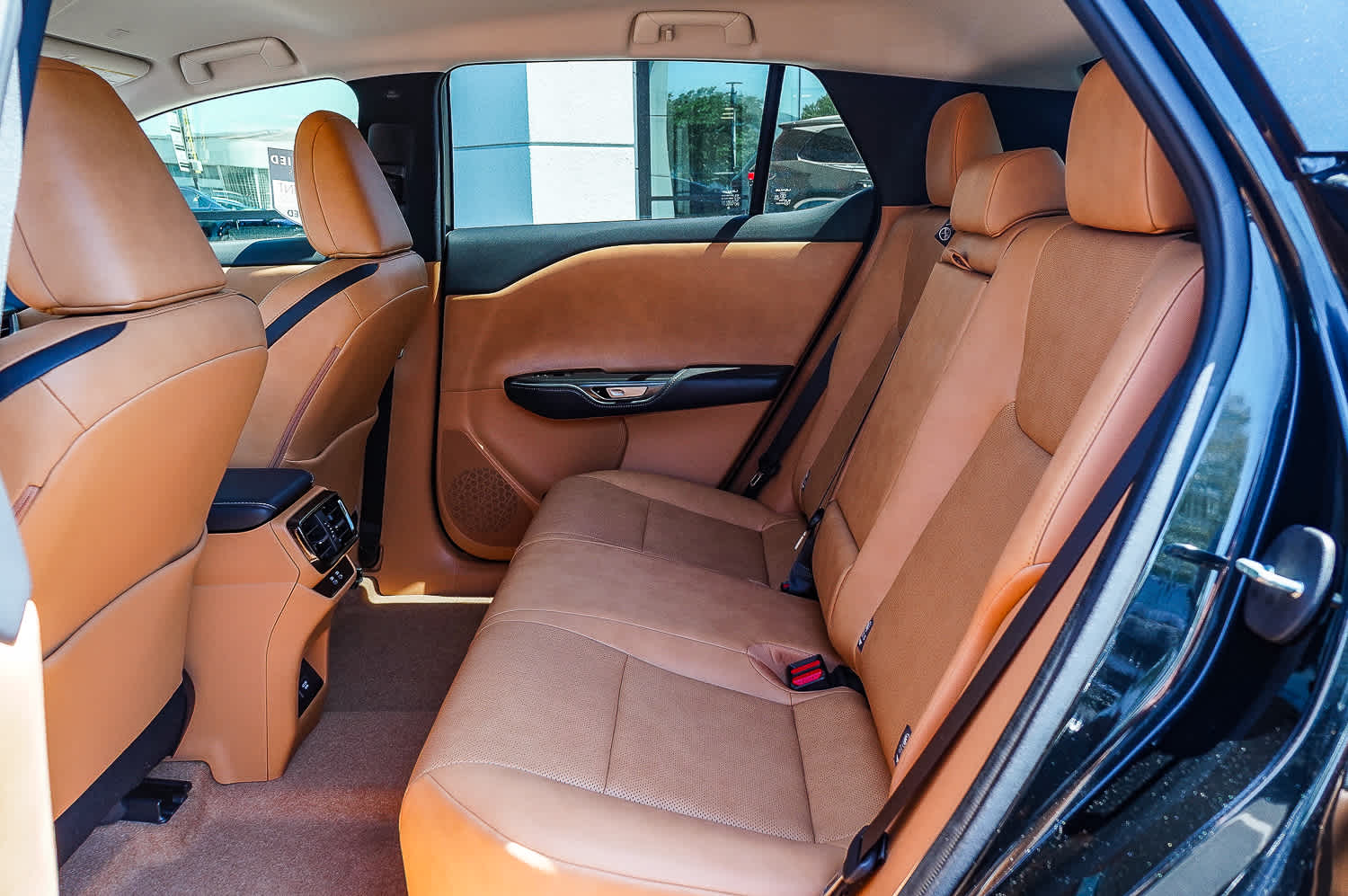 2024 Lexus RZ 300e 19