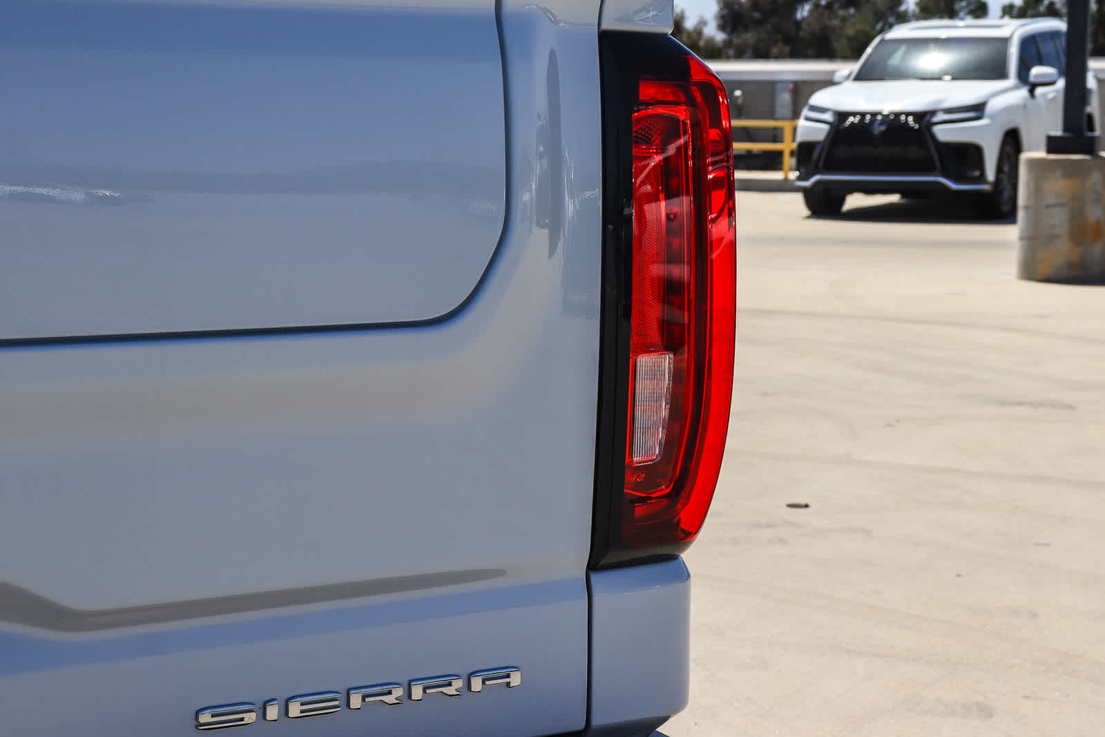 Thumbnail: 2026 GMC Sierra 1500 - 10
