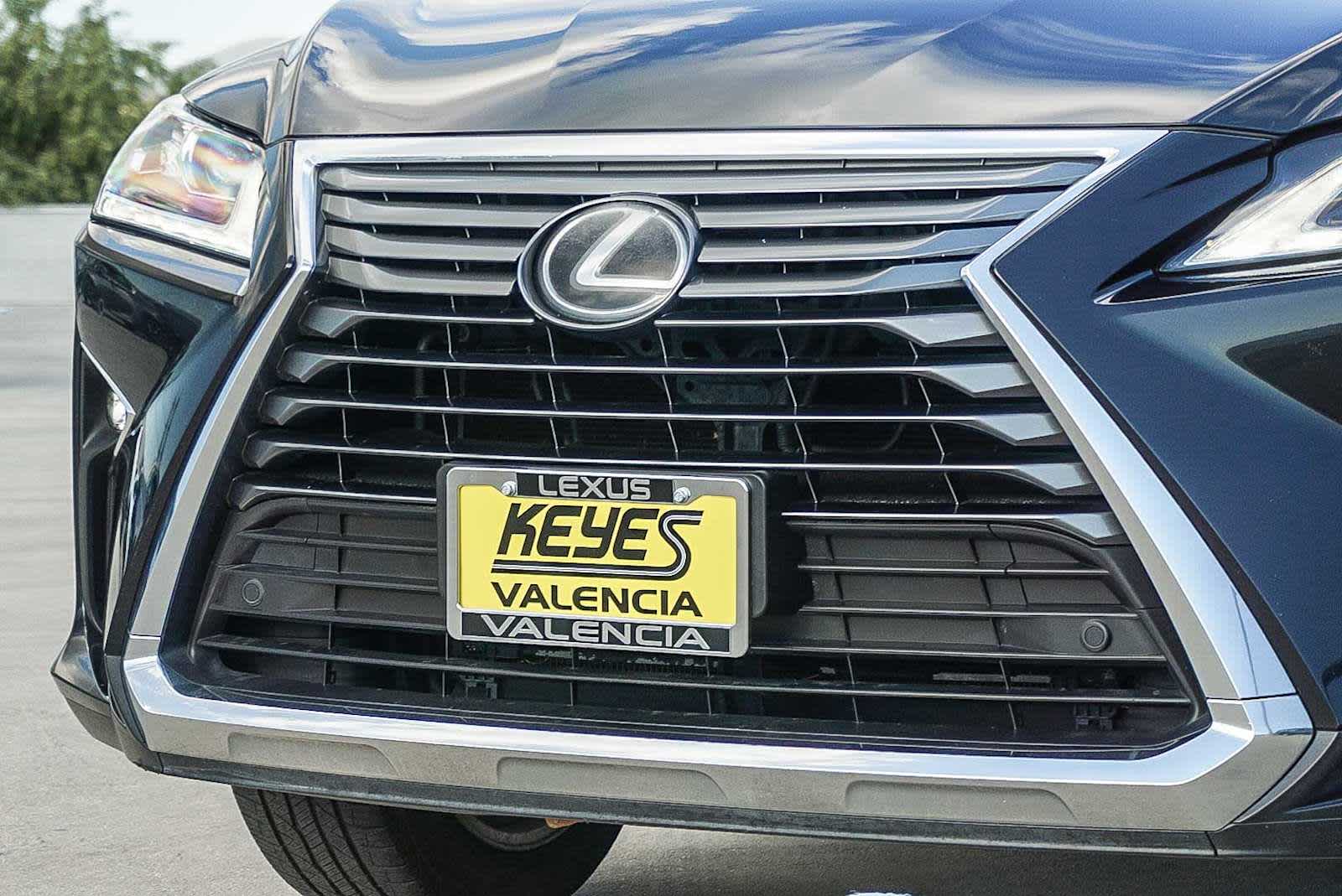 Thumbnail: 2018 Lexus RX - 8