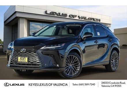 2026 LEXUS RX HYBRID 350h LUXURY AWD RX 350H LUX AWD