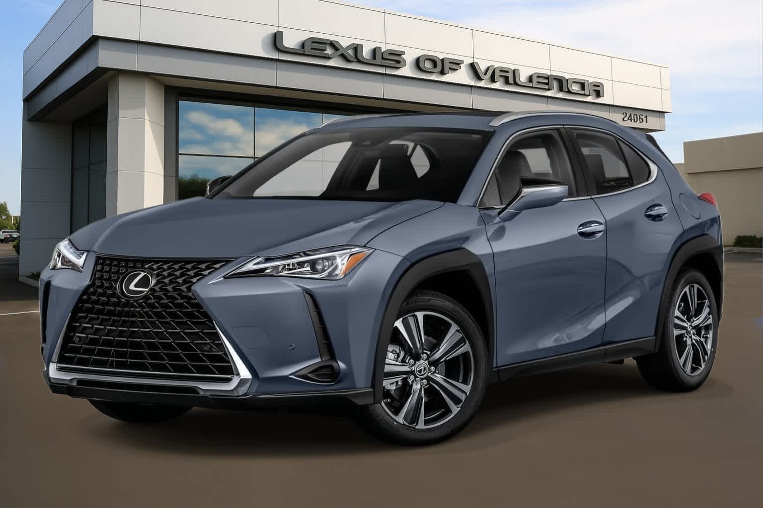 2022 LEXUS UX 200 photo 2