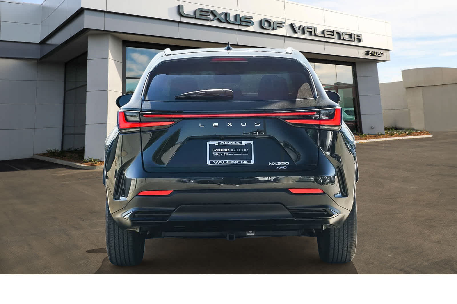 2023 Lexus NX 350 Premium photo 3
