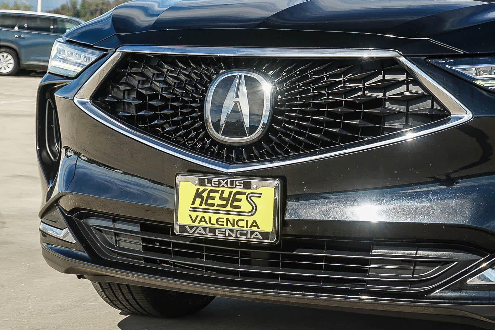 Thumbnail: 2023 Acura MDX - 8