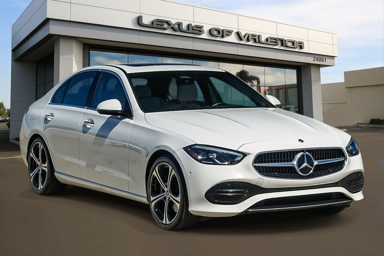 2022 Mercedes-Benz C-Class C 300 photo 4