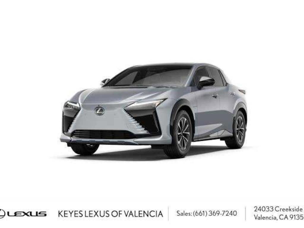 New 2026 Lexus RZ 450e PREMIUM AWD Premium AWD