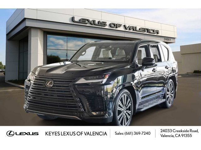2026 Lexus LX