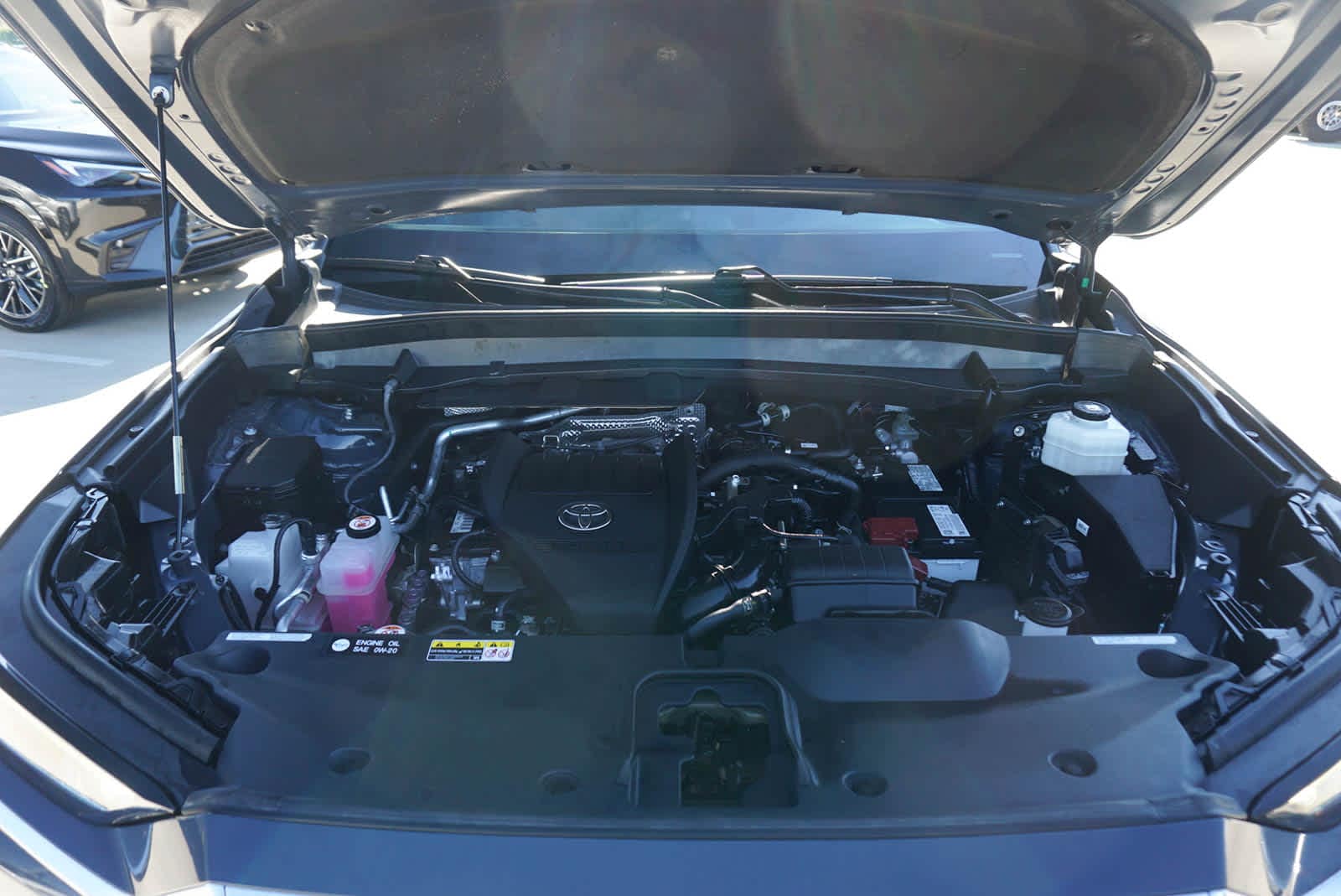 Thumbnail: 2024 Toyota Grand Highlander - 27