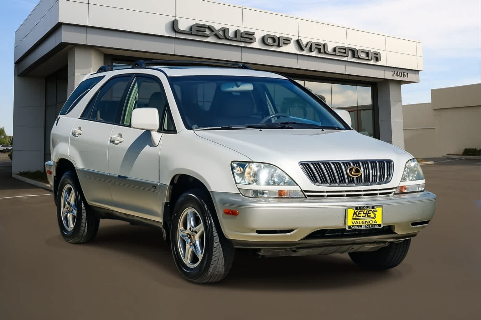 Thumbnail: 2002 Lexus RX - 4