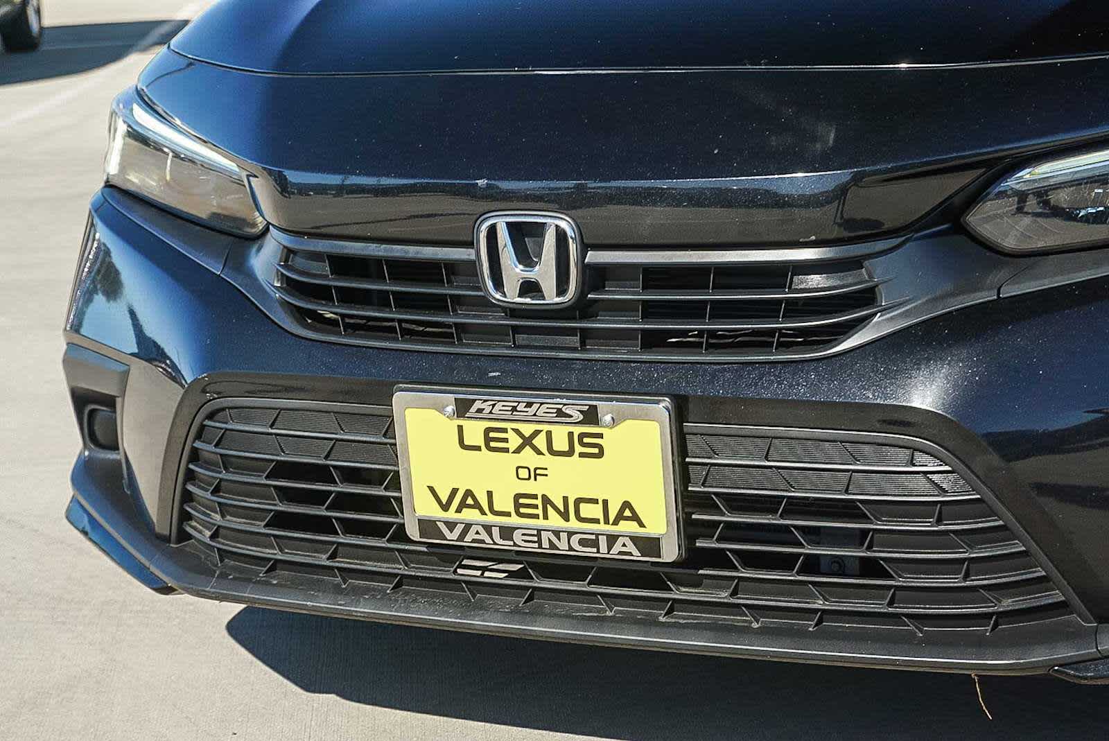 Thumbnail: 2022 Honda Civic - 8