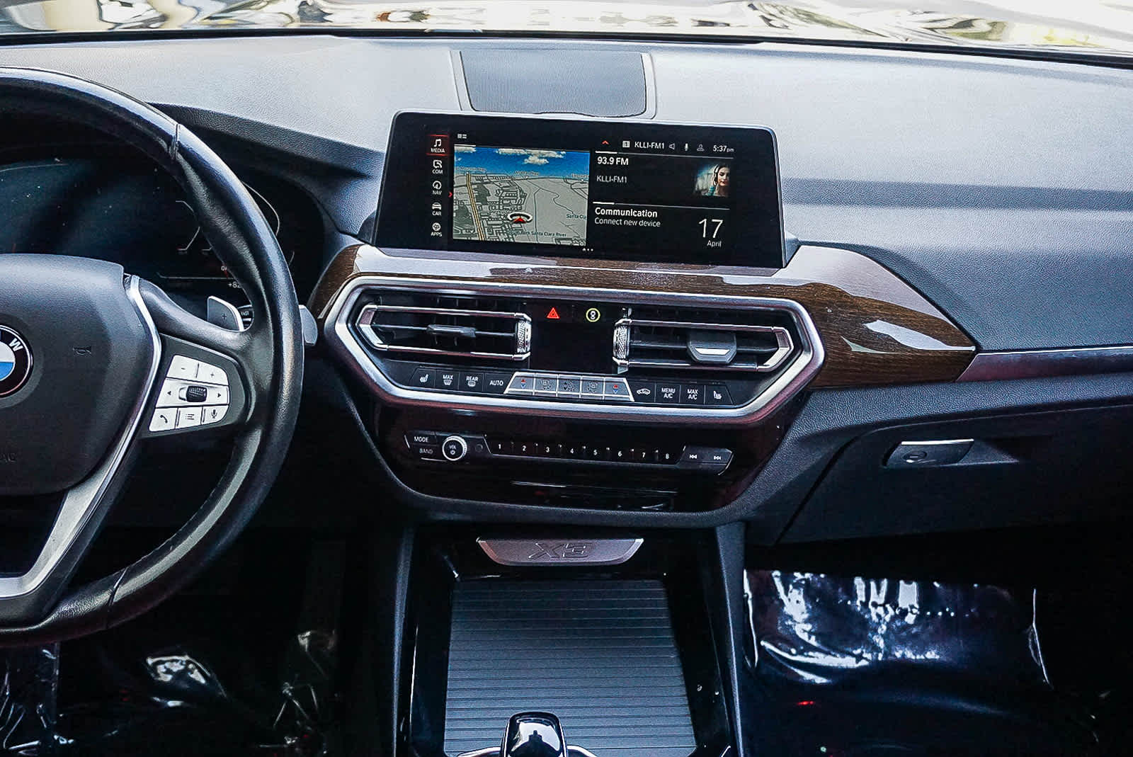 Thumbnail: 2024 BMW X3 - 15