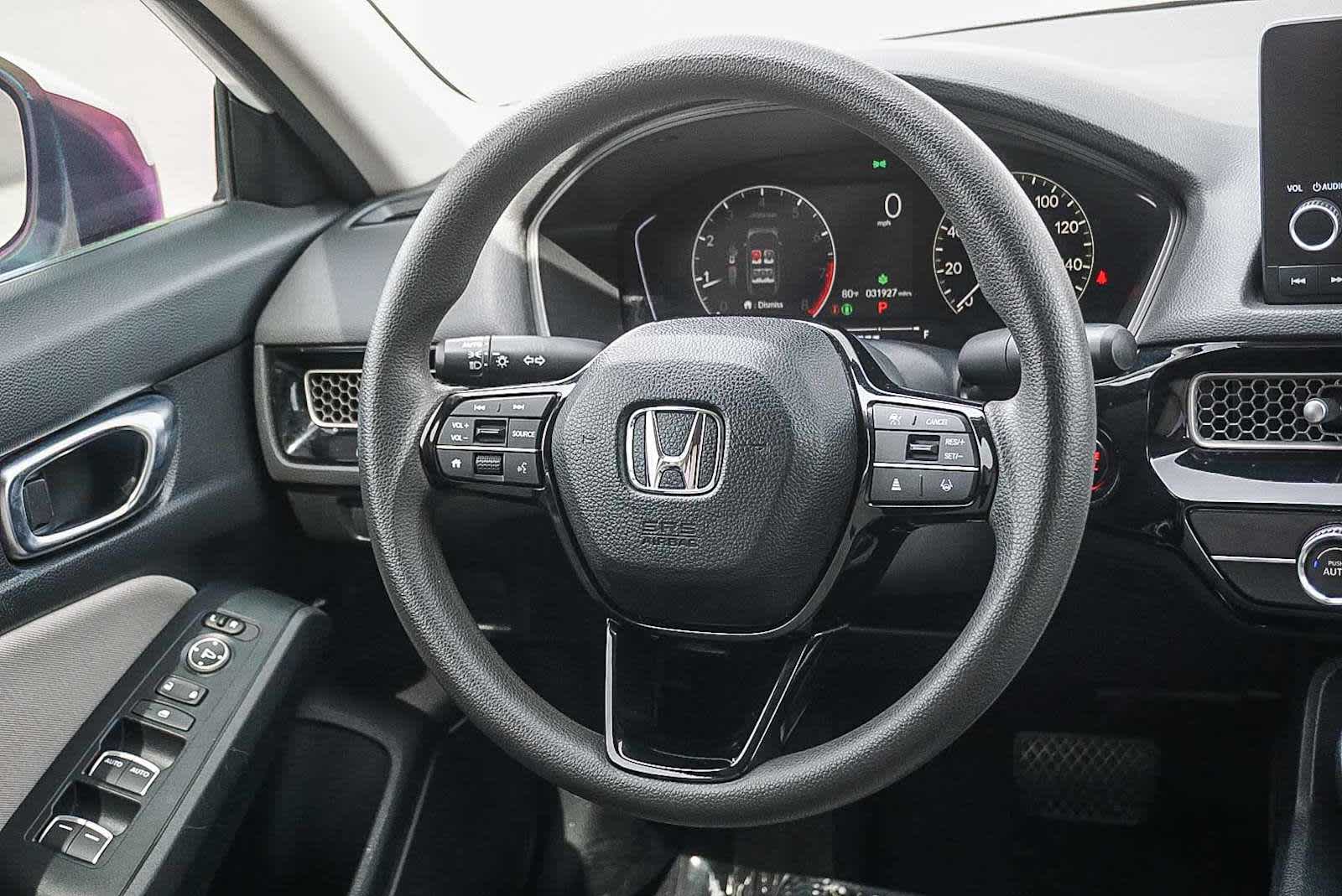 Thumbnail: 2024 Honda Civic - 15