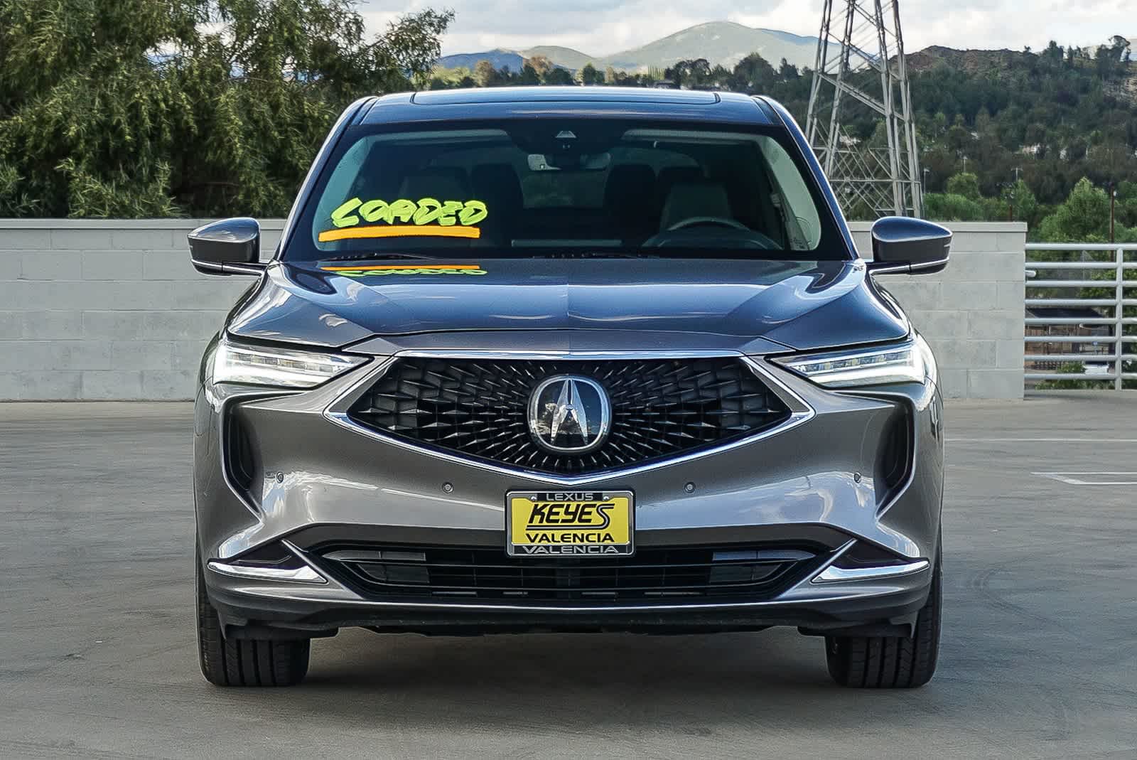 Thumbnail: 2023 Acura MDX - 9