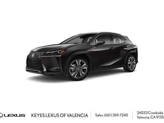 Thumbnail: 2025 Lexus UX - 1