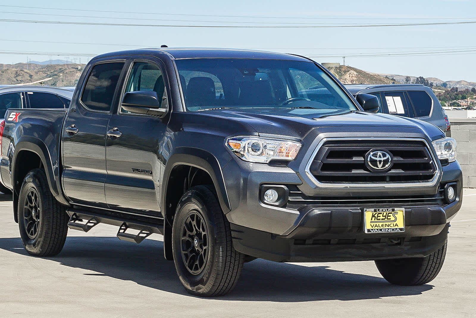 2023 Toyota Tacoma SR5 V6 photo 4