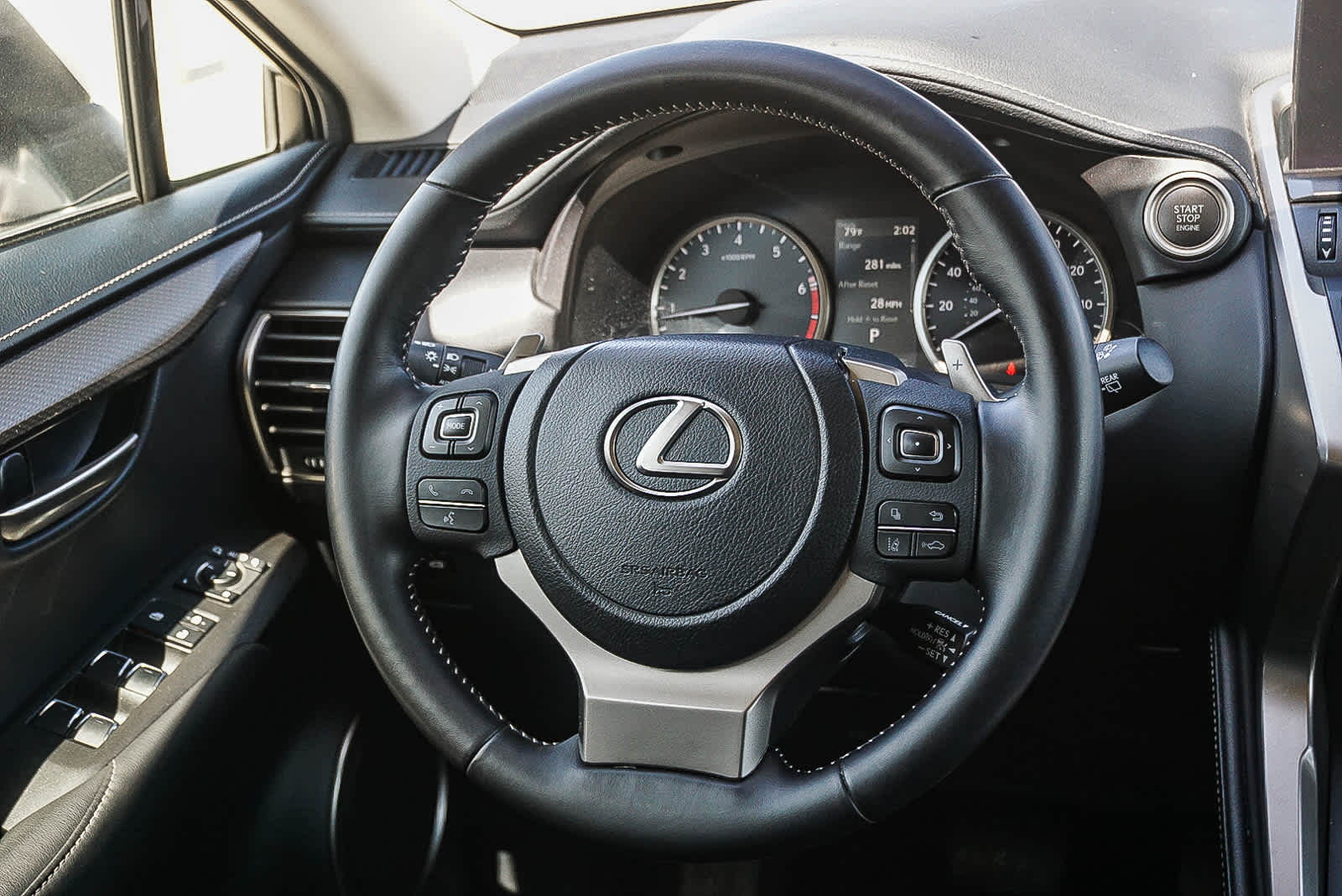 Thumbnail: 2021 Lexus NX - 19