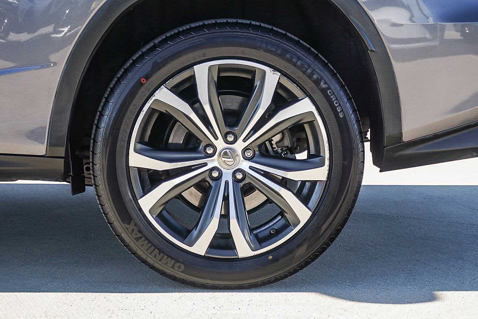 Thumbnail: 2017 Lexus RX - 10