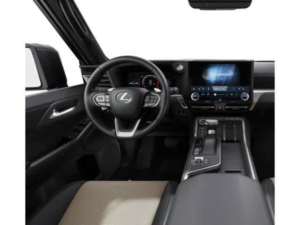 New 2026 Lexus GX 550 OVERTRAIL 5-DR OVERTRAIL