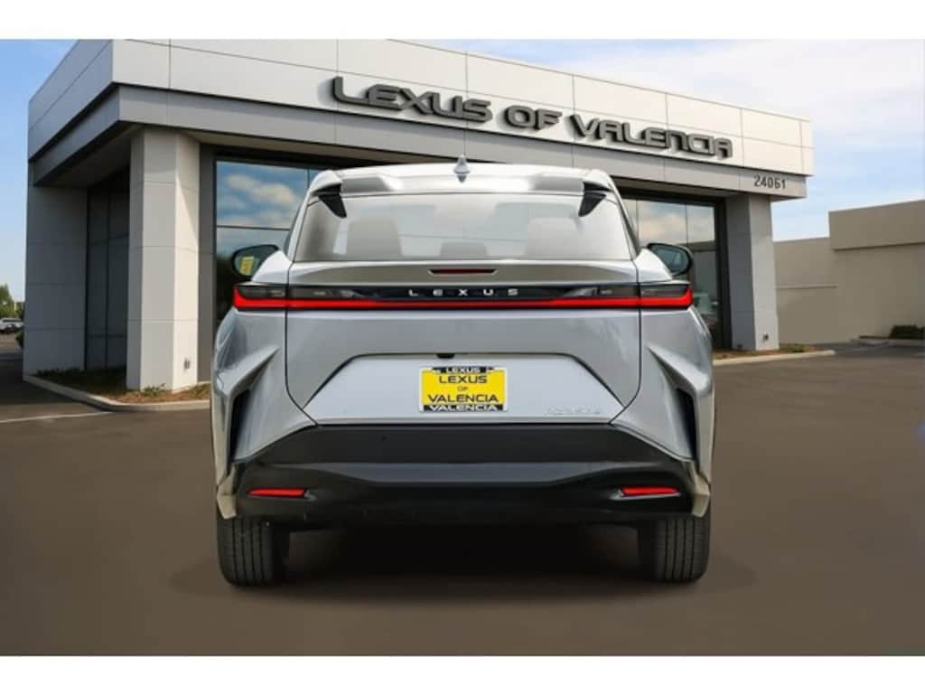 New 2026 Lexus RZ 350e Base 2WD