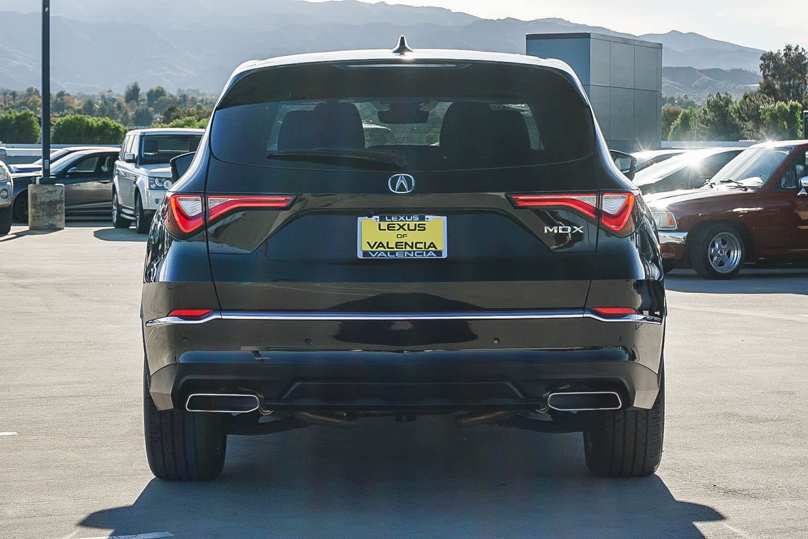 Thumbnail: 2023 Acura MDX - 6