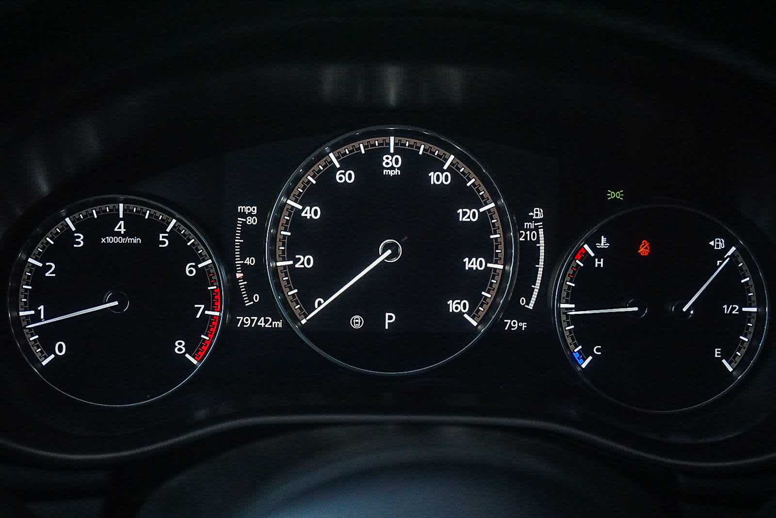 Thumbnail: 2022 Mazda Mazda3 - 25