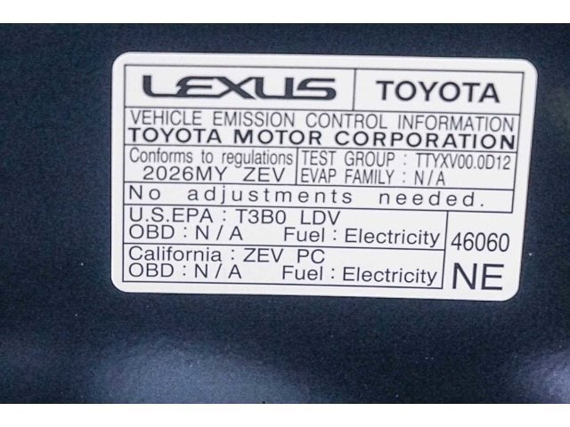 Thumbnail: 2026 Lexus RZ - 39