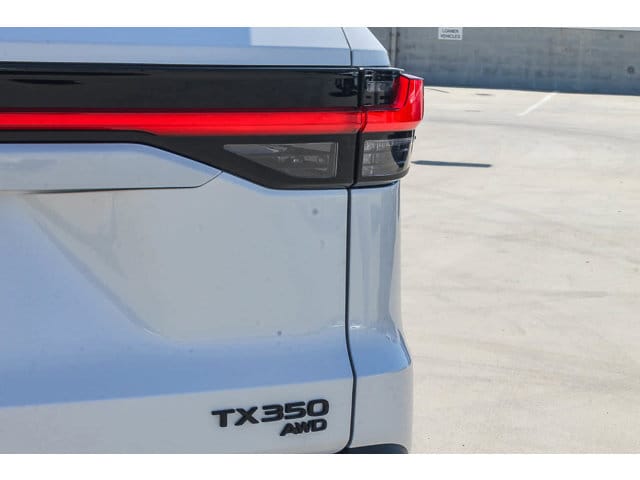 Thumbnail: 2026 Lexus TX - 11