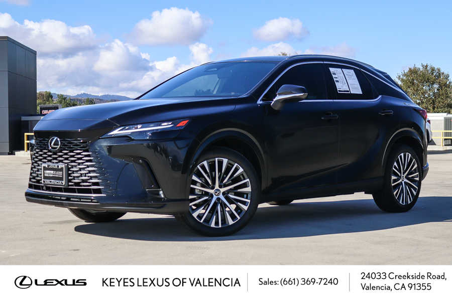 2023 Lexus RX