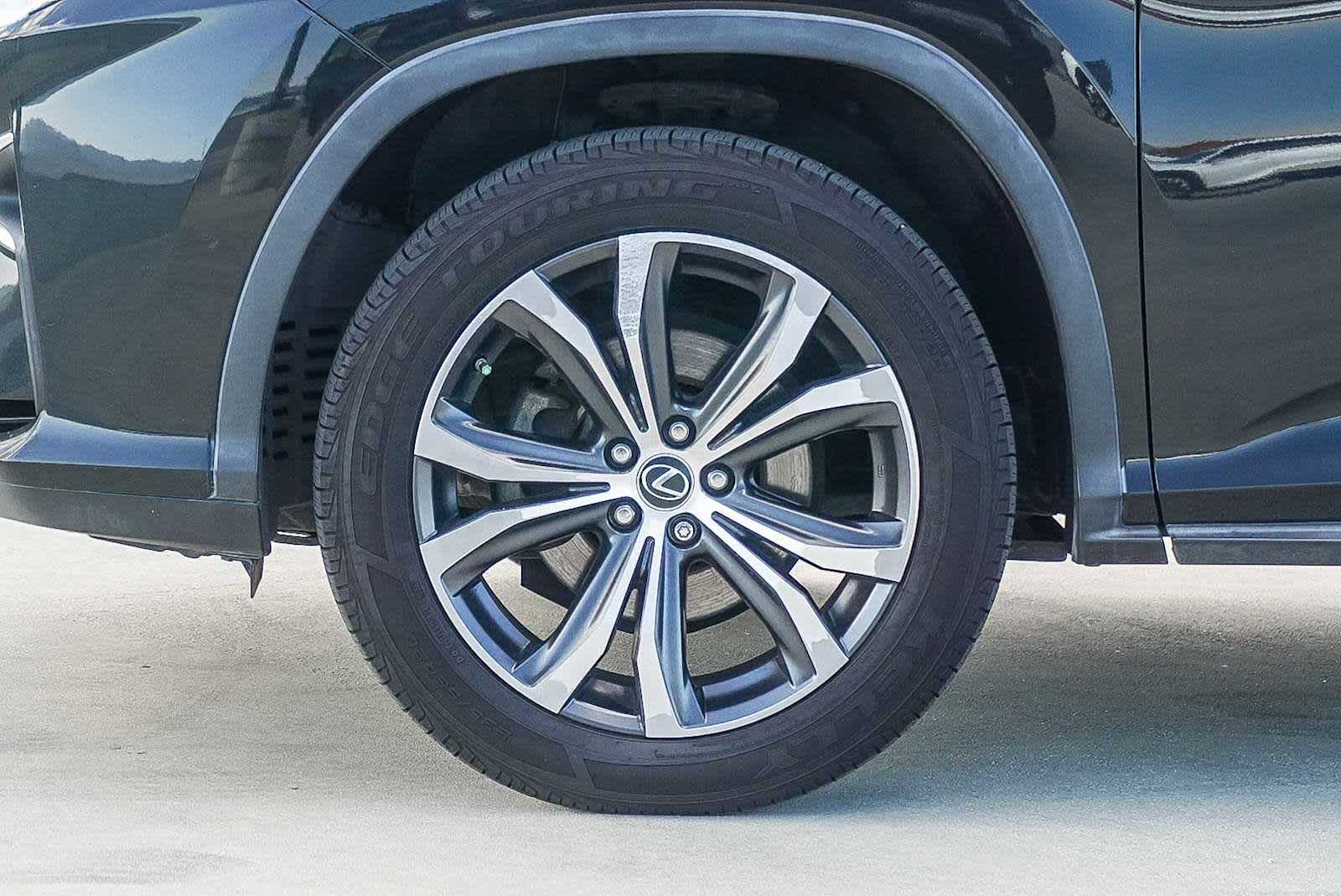 Thumbnail: 2018 Lexus RX - 9