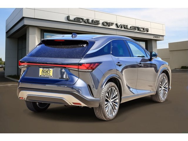 Thumbnail: 2026 Lexus RX - 4