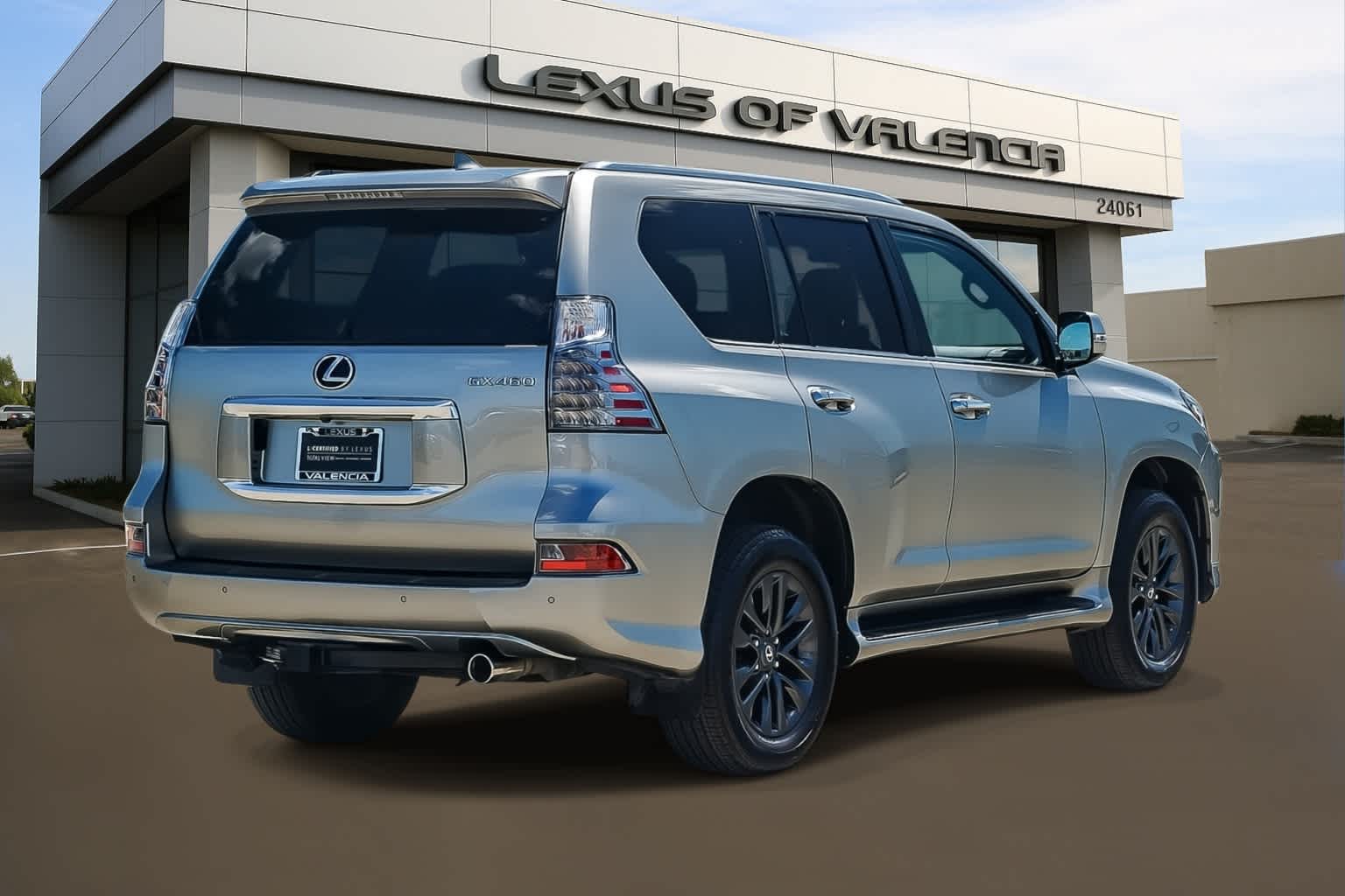Thumbnail: 2022 Lexus GX - 4