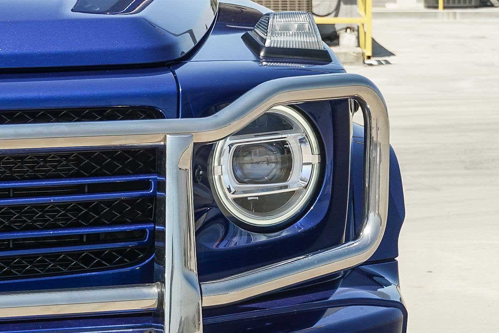 Thumbnail: 2020 Mercedes-Benz G-Class - 9