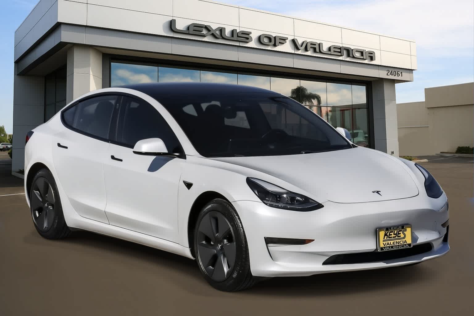Thumbnail: 2021 Tesla Model 3 - 5
