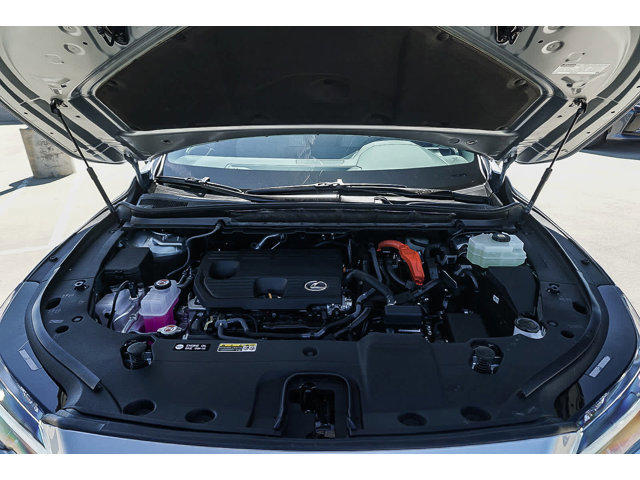 Thumbnail: 2026 Lexus RX - 35