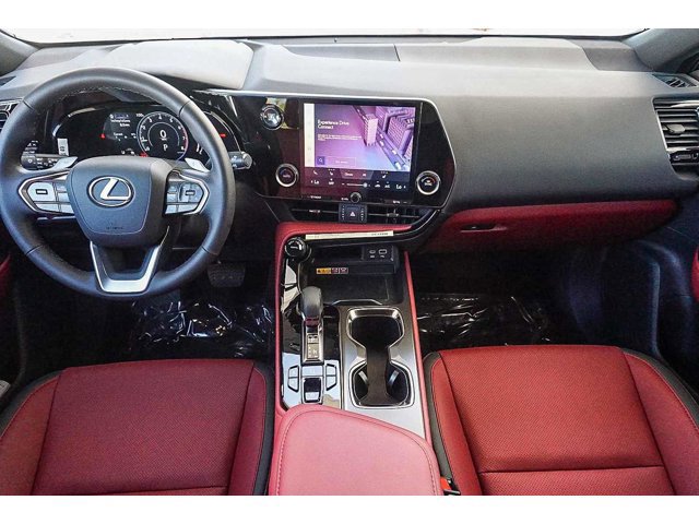 Thumbnail: 2026 Lexus NX - 13