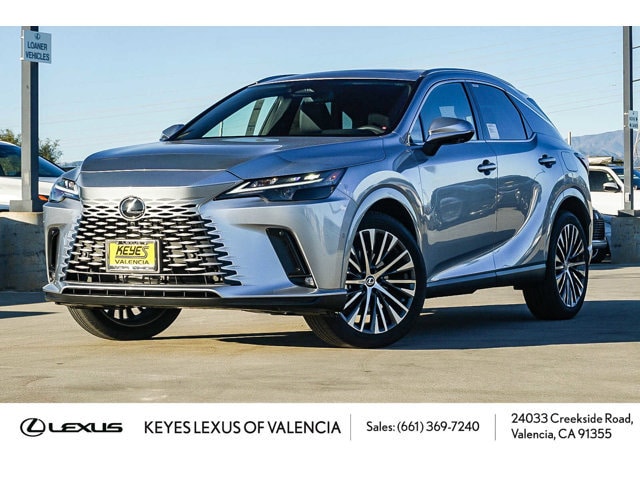 Thumbnail: 2026 Lexus RX - 1