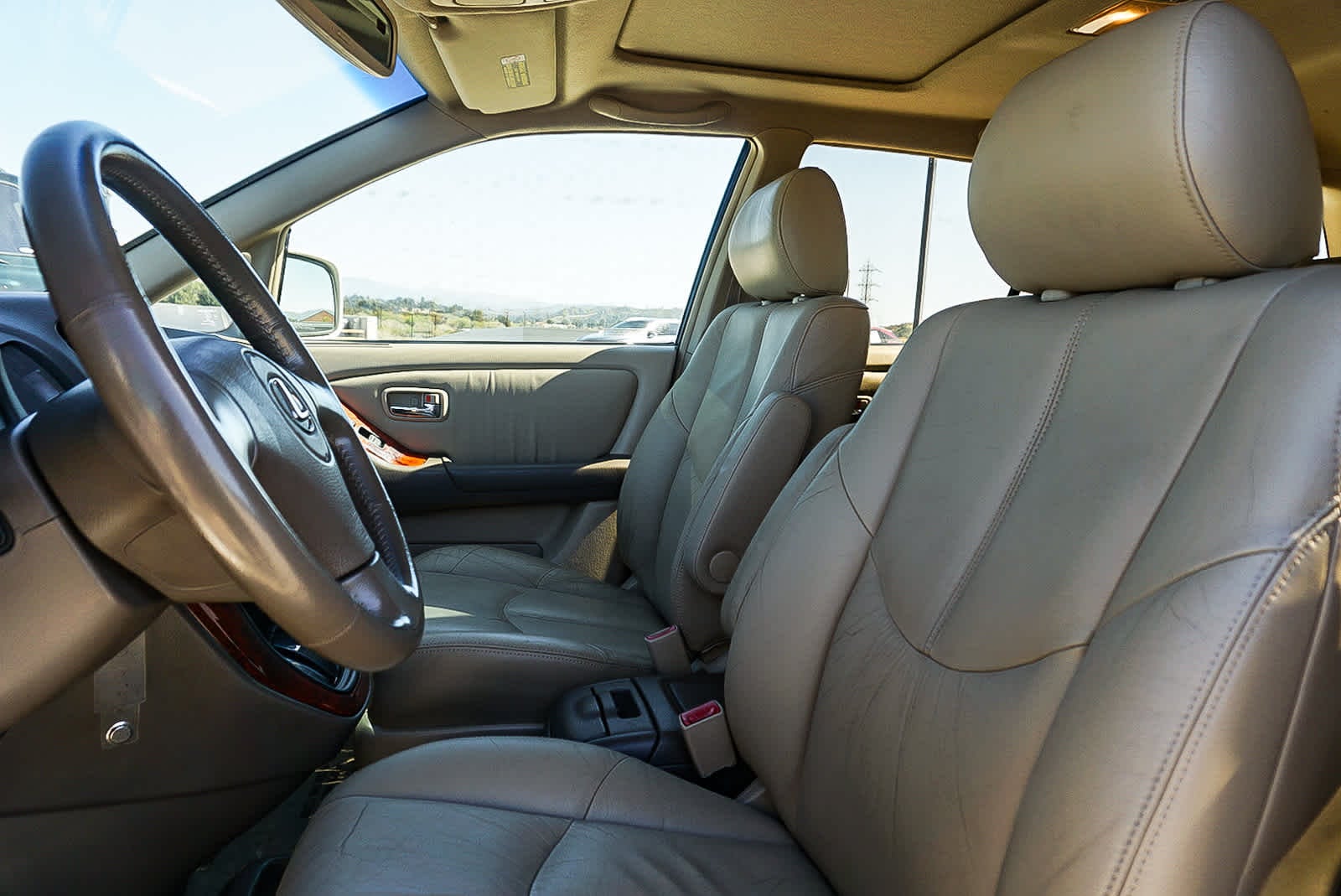 Thumbnail: 2002 Lexus RX - 18