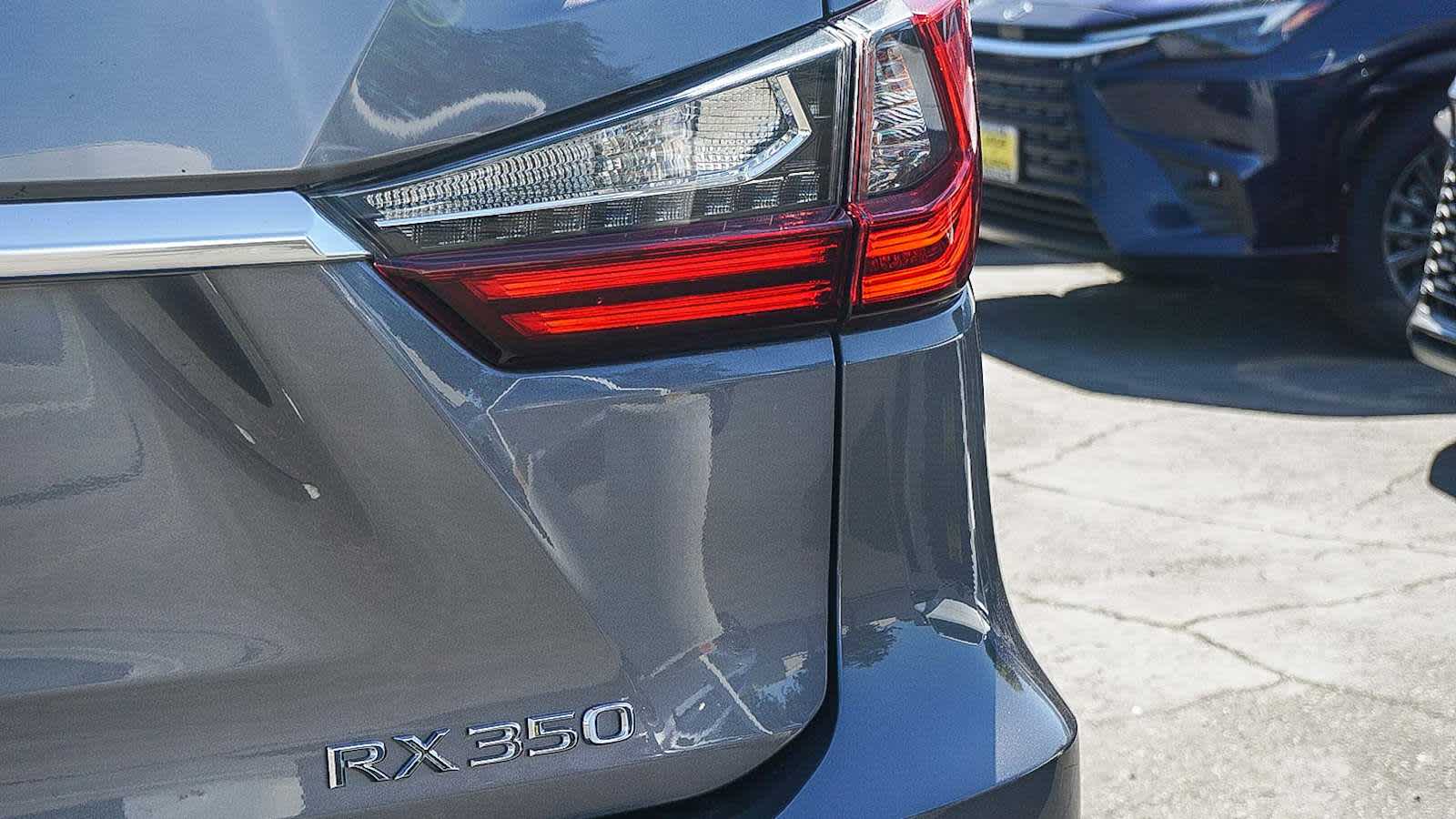 Thumbnail: 2022 Lexus RX - 17