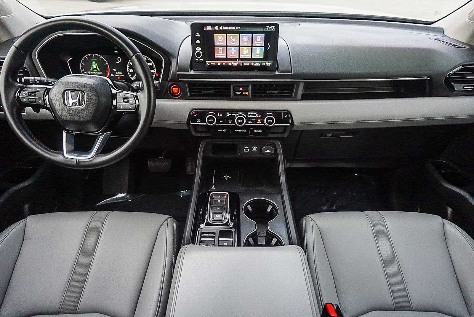 Thumbnail: 2023 Honda Pilot - 12