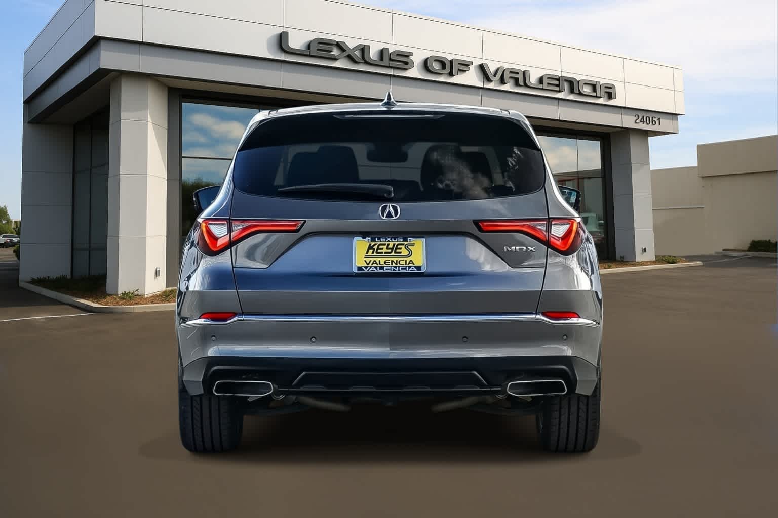 Thumbnail: 2023 Acura MDX - 4