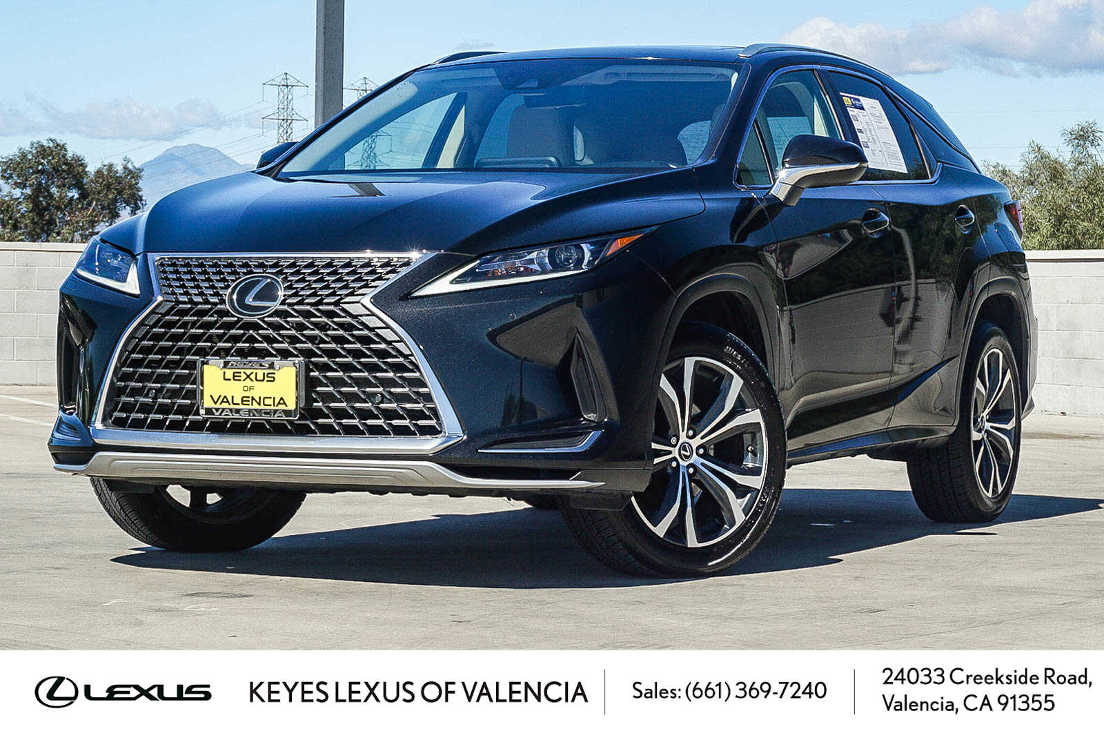 Thumbnail: 2022 Lexus RX - 1