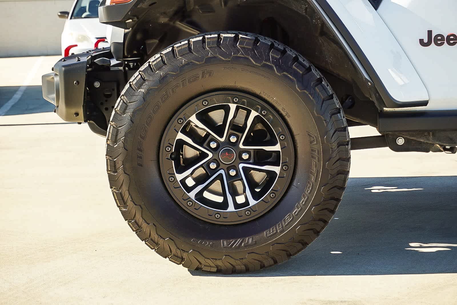 Thumbnail: 2024 Jeep Wrangler - 11