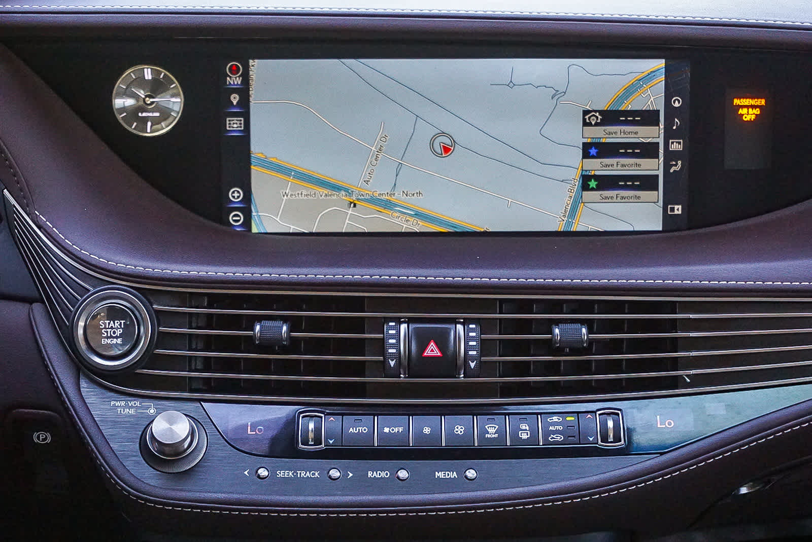 Thumbnail: 2018 Lexus LS - 14