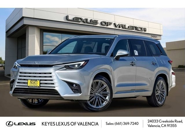 2026 Lexus TX 350 350 Luxury AWD's photo