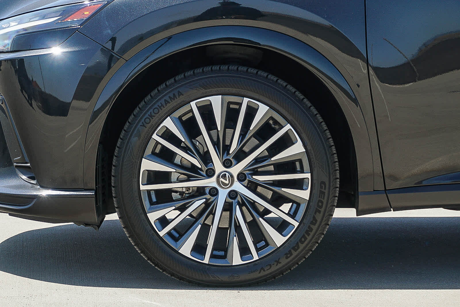 Thumbnail: 2023 Lexus RX - 9