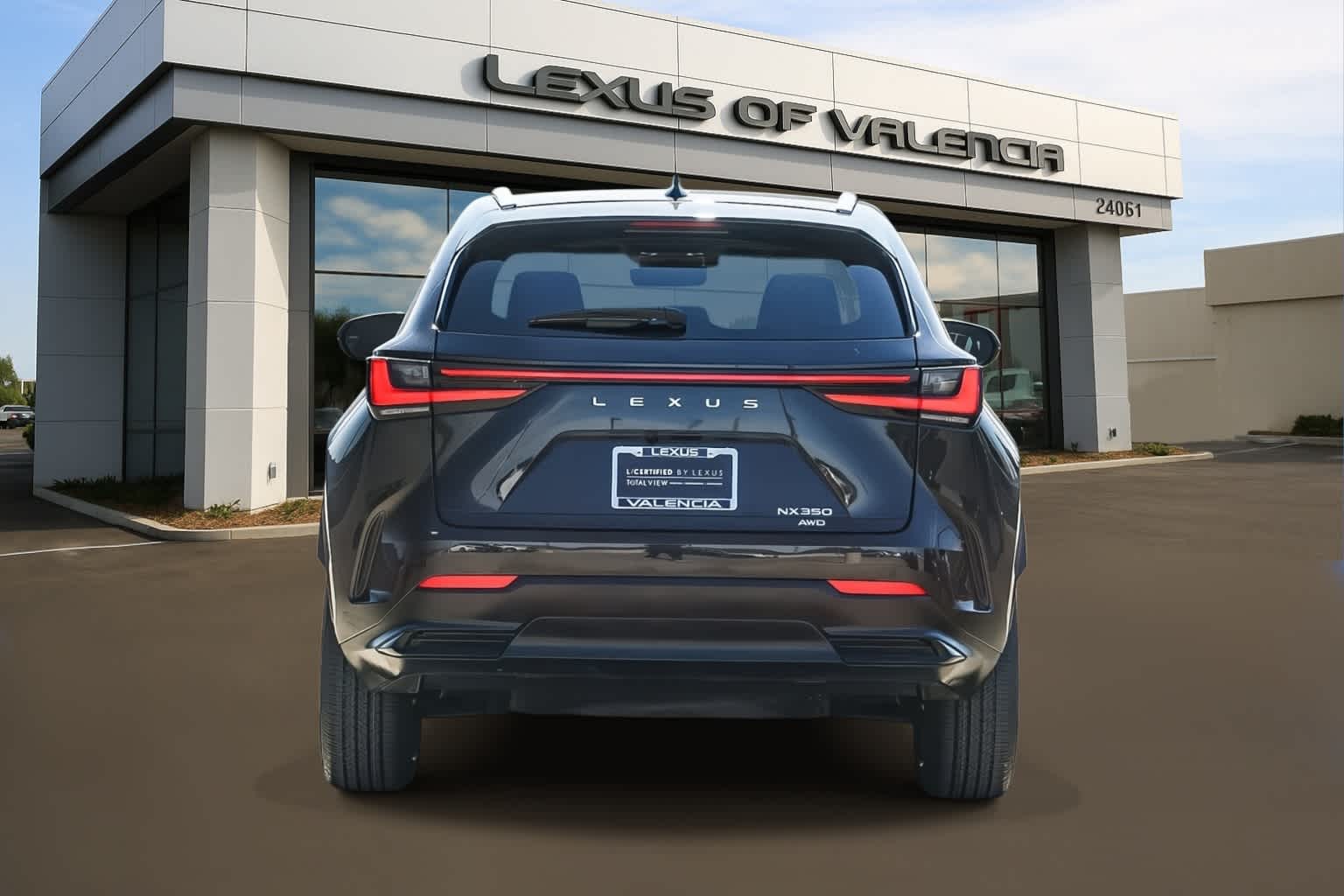 Thumbnail: 2024 Lexus NX - 3