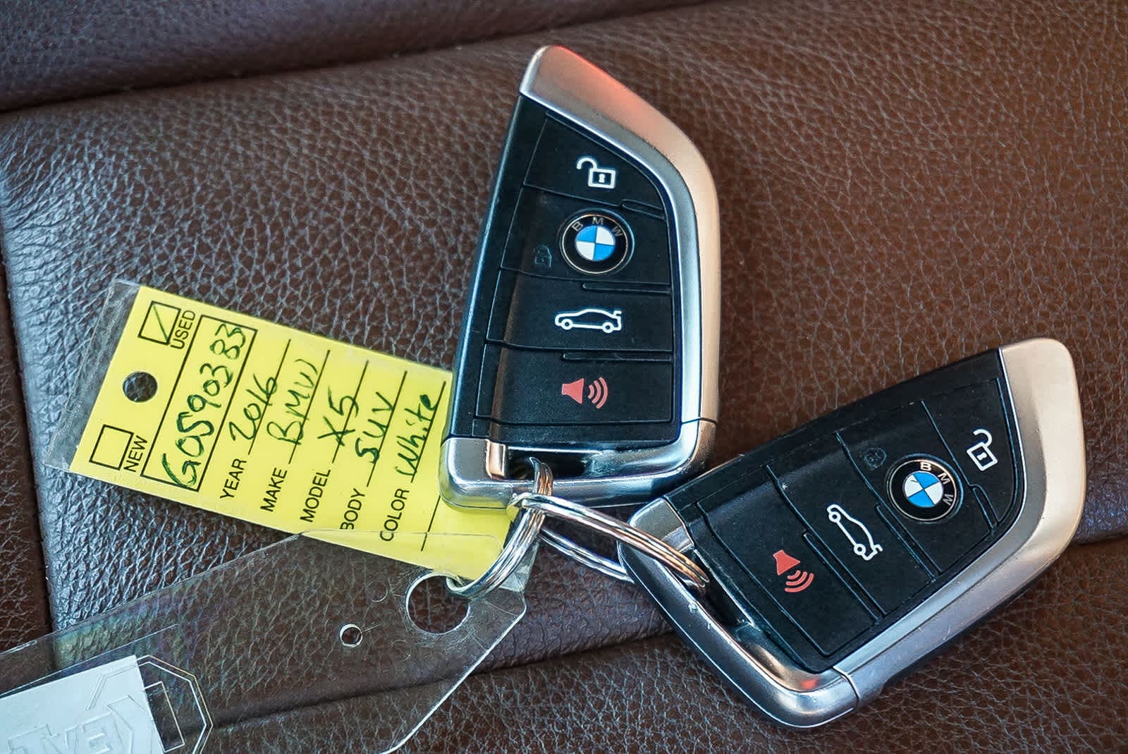 Thumbnail: 2016 BMW X5 - 29